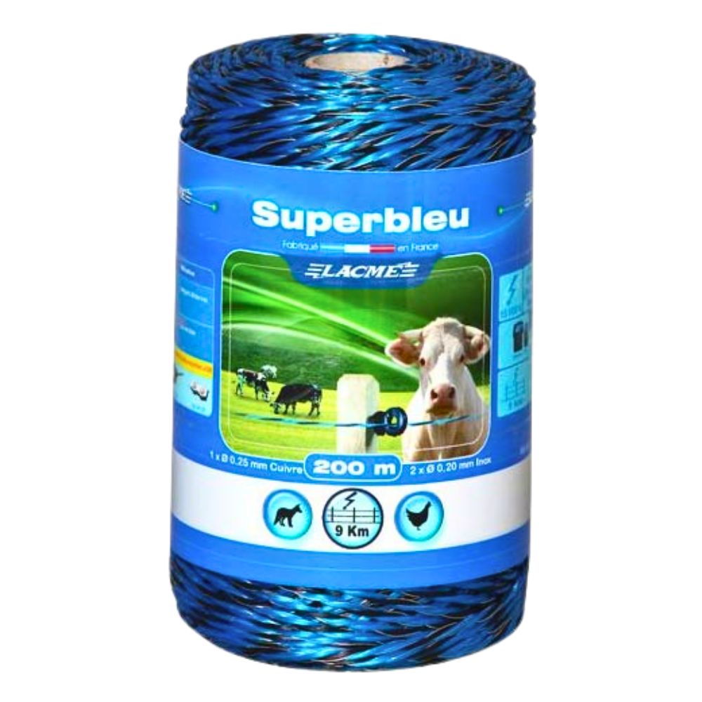 SUPERBLEU 200 M BOBINE